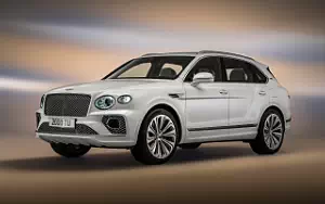 Cars wallpapers Bentley Bentayga Hybrid Odyssean Edition - 2022