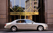 Cars wallpapers Bentley Continental Flying Spur - 2008