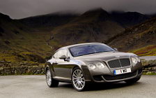 Cars wallpapers Bentley Continental GT Speed - 2007