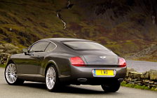 Cars wallpapers Bentley Continental GT Speed - 2007