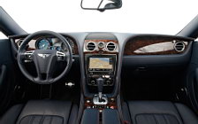 Cars wallpapers Bentley Continental GT W12 - 2011