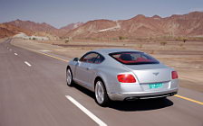 Cars wallpapers Bentley Continental GT W12 - 2011