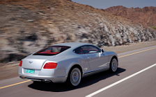 Cars wallpapers Bentley Continental GT W12 - 2011