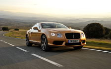 Cars wallpapers Bentley Continental GT V8 - 2012