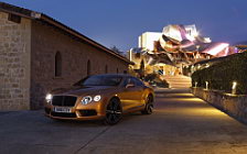 Cars wallpapers Bentley Continental GT V8 - 2012