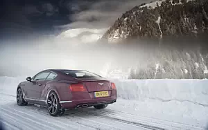 Cars wallpapers Bentley Continental GT V8 - 2013