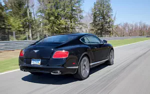 Cars wallpapers Bentley Continental GT W12 Le Mans Edition - 2013