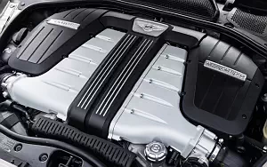 Cars wallpapers Bentley Continental GT UK-spec - 2015