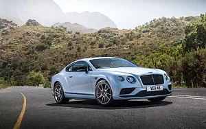 Cars wallpapers Bentley Continental GT V8 S - 2015
