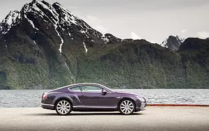 Cars wallpapers Bentley Continental GT - 2015