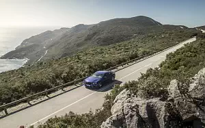 Cars wallpapers Bentley Continental Supersports (Moroccan Blue) - 2017