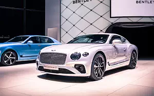 Cars wallpapers Bentley Continental GT - 2017