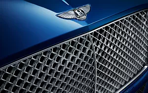 Cars wallpapers Bentley Continental GT - 2017