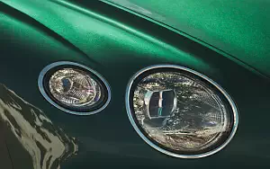 Cars wallpapers Bentley Continental GT (Verdant) - 2018