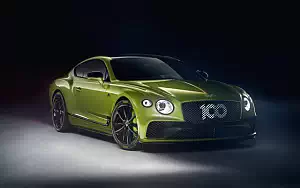 Cars wallpapers Bentley Continental GT Pikes Peak - 2019