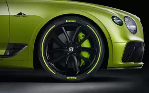 Cars wallpapers Bentley Continental GT Pikes Peak - 2019
