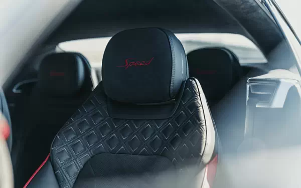 Cars wallpapers Bentley Continental GT Speed (Candy Red) - 2021