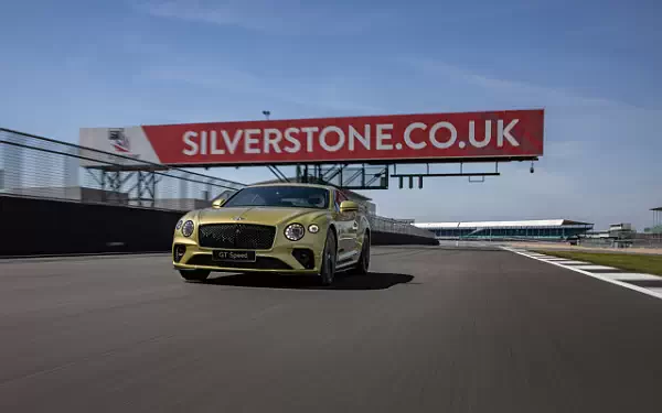 Cars wallpapers Bentley Continental GT Speed (Julep) - 2021