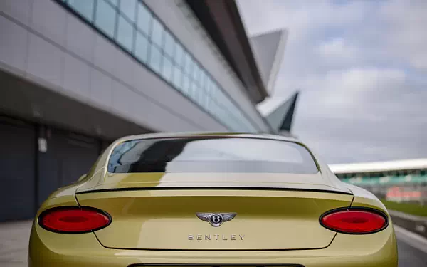 Cars wallpapers Bentley Continental GT Speed (Julep) - 2021