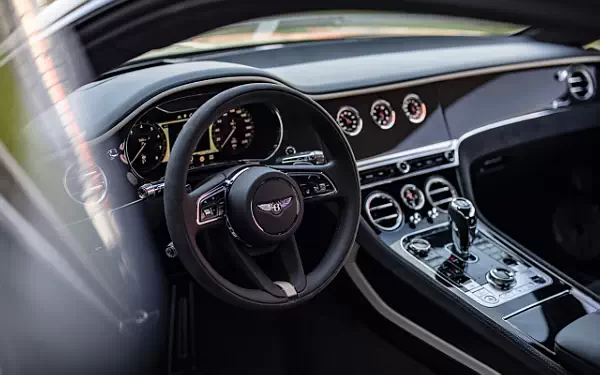 Cars wallpapers Bentley Continental GT Speed (Julep) - 2021