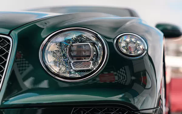 Cars wallpapers Bentley Continental GT Speed (Verdant) - 2021