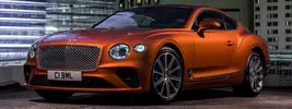 Bentley Continental GT V8 - 2019