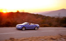 Cars wallpapers Bentley Continental GTC Speed - 2009
