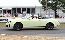Cars wallpapers Bentley Continental Supersports Convertible - 2010