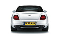 Cars wallpapers Bentley Continental Supersports Convertible - 2010