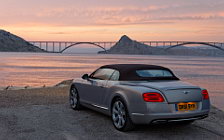 Cars wallpapers Bentley Continental GTC W12 - 2012