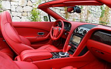 Cars wallpapers Bentley Continental GTC W12 - 2012
