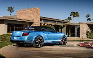 Cars wallpapers Bentley Continental GT V8 S Convertible - 2014