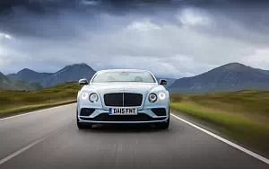 Cars wallpapers Bentley Continental GT V8 S Convertible UK-spec - 2015