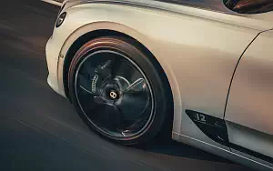 Cars wallpapers Bentley Continental GT Convertible - 2019