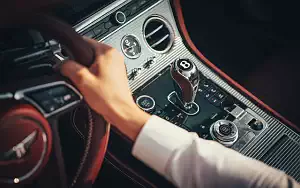 Cars wallpapers Bentley Continental GT Convertible - 2019