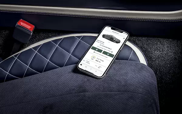 Cars wallpapers Bentley Continental GT Speed Convertible - 2021