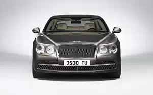 Cars wallpapers Bentley Flying Spur - 2013