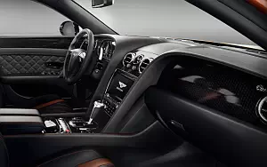 Cars wallpapers Bentley Flying Spur W12 S - 2016