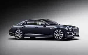 Cars desktop wallpapers Bentley Flying Spur - 2019