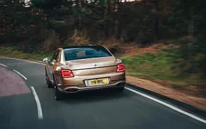Cars wallpapers Bentley Flying Spur V8 Blackline - 2021