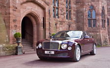 Cars wallpapers Bentley Mulsanne Diamond Jubilee Edition - 2012