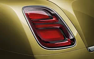 Cars wallpapers Bentley Mulsanne Speed - 2016