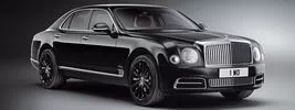 Bentley Mulsanne W.O. Edition by Mulliner - 2018