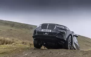 Cars wallpapers BMW X7 M50d UK-spec - 2019