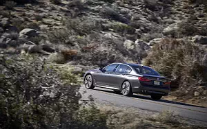 Cars wallpapers BMW M760i xDrive US-spec - 2017