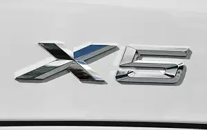 Cars wallpapers BMW X5 xDrive30d US-spec - 2018