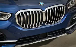Cars wallpapers BMW X5 xDrive40i xLine US-spec - 2018