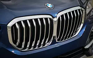 Cars wallpapers BMW X5 xDrive40i xLine US-spec - 2018