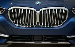 Cars wallpapers BMW X5 xDrive40i xLine US-spec - 2018