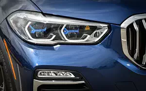 Cars wallpapers BMW X5 xDrive40i xLine US-spec - 2018